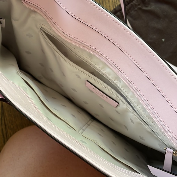 Kate Spade pale pink bag - Picture 5 of 7